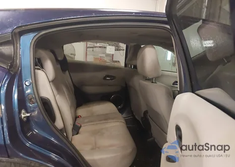 2016 Honda Hr-V Ex from USA, damaged, VIN 3CZRU5H51GM708185